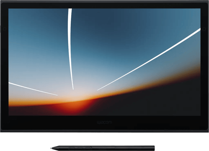 Wacom Movink 13 Touch Creative Display