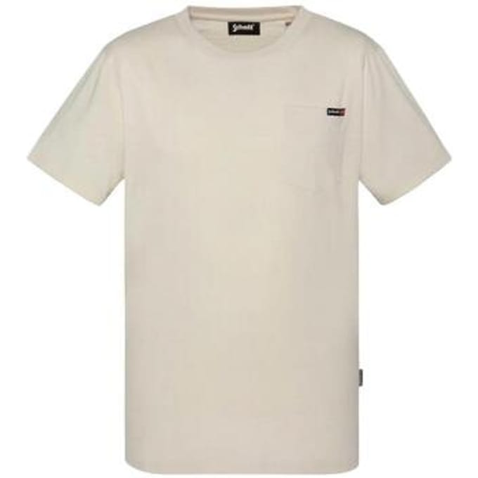 T-shirt Schott TSKEA1
