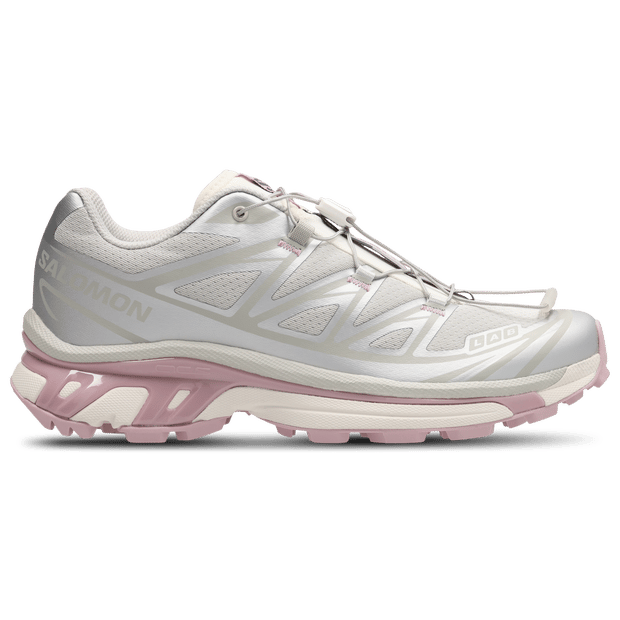 Salomon XT-6 Sneakers Dames - Grijs - Maat 40 - Plastic