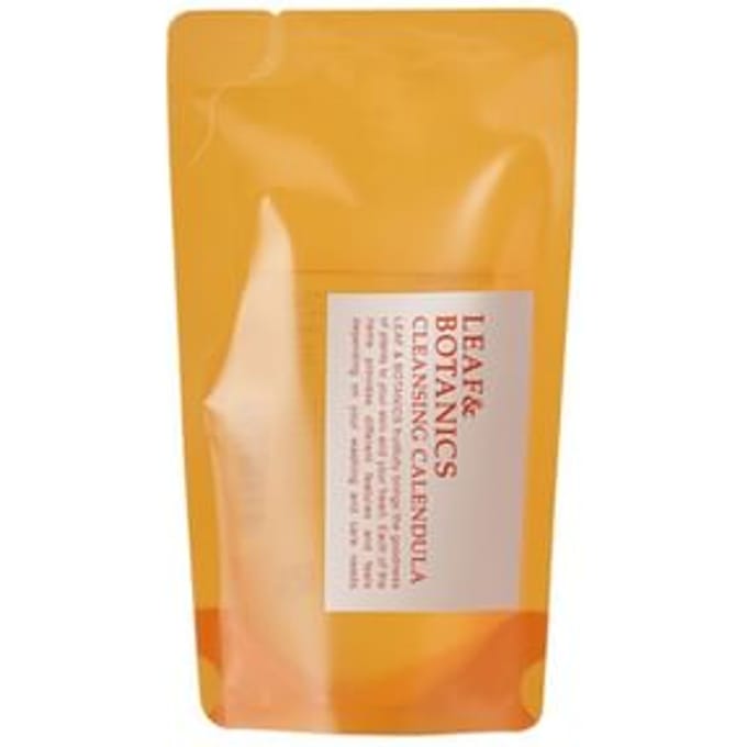LEAF & BOTANICS - Cleansing Calendula 110ml Refill