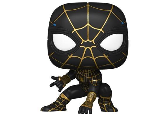 POP! Figures ! Marvel Spider-Man No Way Home - 911 Spider-Man Special Suit Speelpoppen