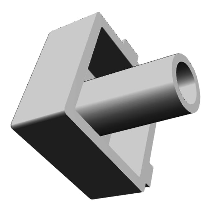 AEG knop, grijs, snelheid, 0/1 140208201032