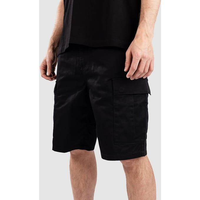 Empyre Sk8 Cargo Korte Broek zwart