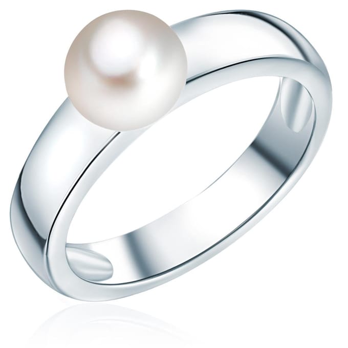 Valero Pearls Parel Ring
