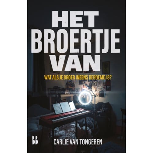 Het Broertje Van - Carlie van Tongeren
