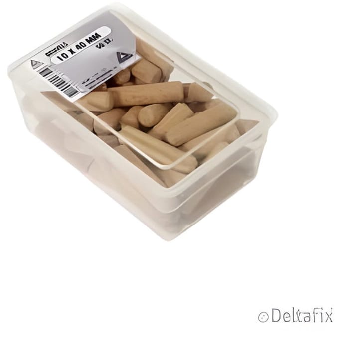 Deltafix - Deuvels 10 40mm 50st