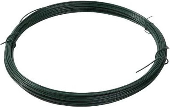 Geplastificeerde binddraad - 2.65mm - 25 meter op rol