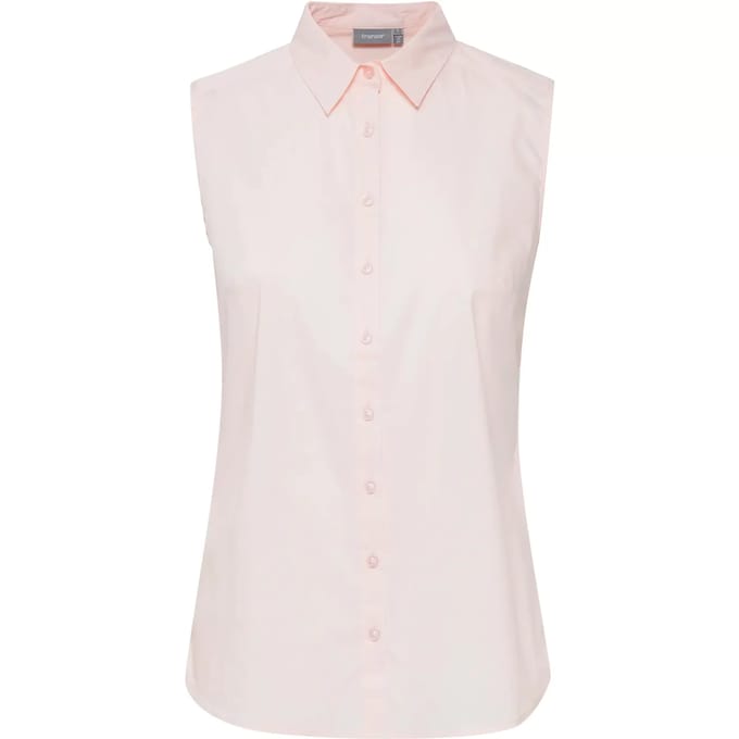 Vrouwenblouse fransa Zashirt 4
