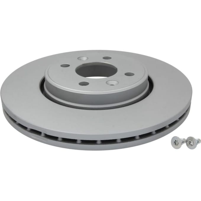 Remschijf BOSCH 0 986 478 590 voorkant, geventileerd, sterk gecarboniseerd, 1 Stuk
