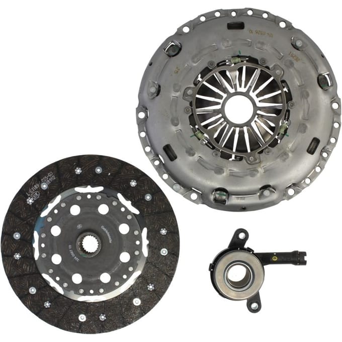 Schaeffler Luk Koppelingsset LuK RepSet Pro LUK 624 3416 33