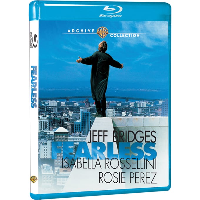 Fearless [Blu-Ray]
