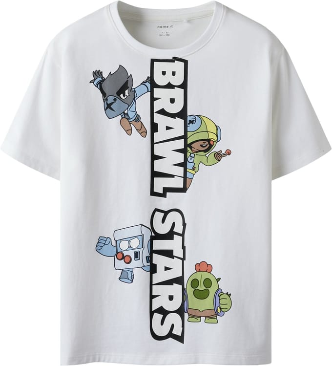 Name it T-shirt Brawl Stars