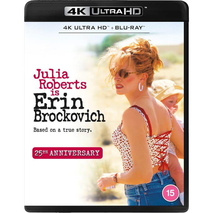 Erin Brockovich [Blu-Ray 4K]