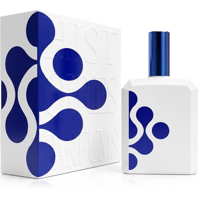 Histoires de Parfums This Is Not A Blue Bottle 1.5 Eau De Parfum 115 ml (unisexe)