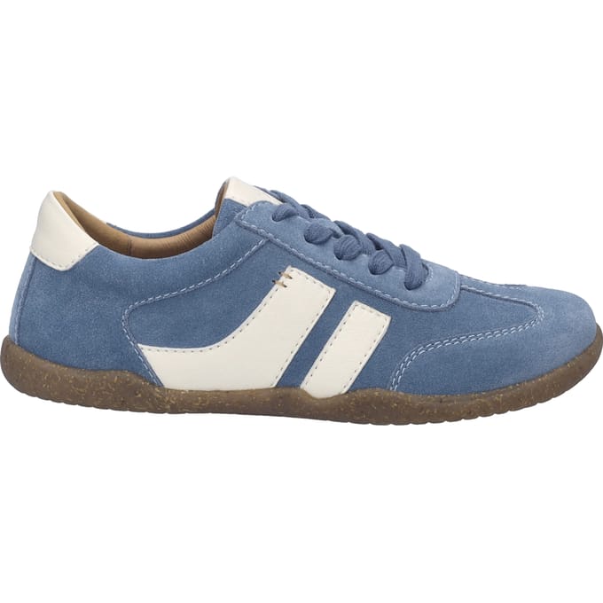 JOSEF SEIBEL Dames Sneaker Cassandra 11 in blauw