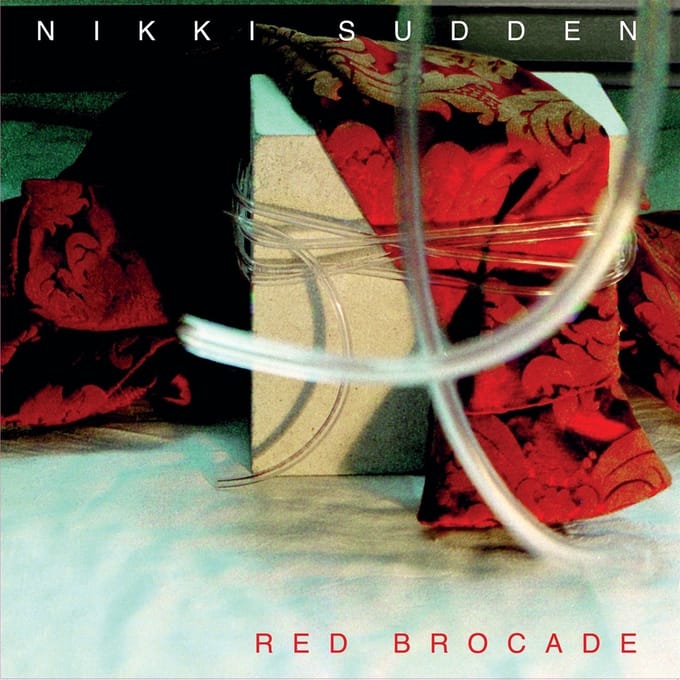 Nikki Sudden - Red Brocade (2 LP)
