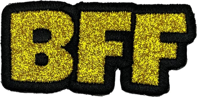 Fjesta© Oeteldonk embleem - Best friends forever