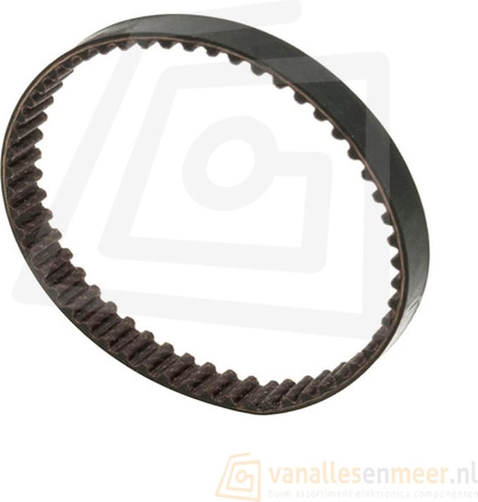 GT2-6-430 tandriem belt gesloten aandrijfriem 3d-printer