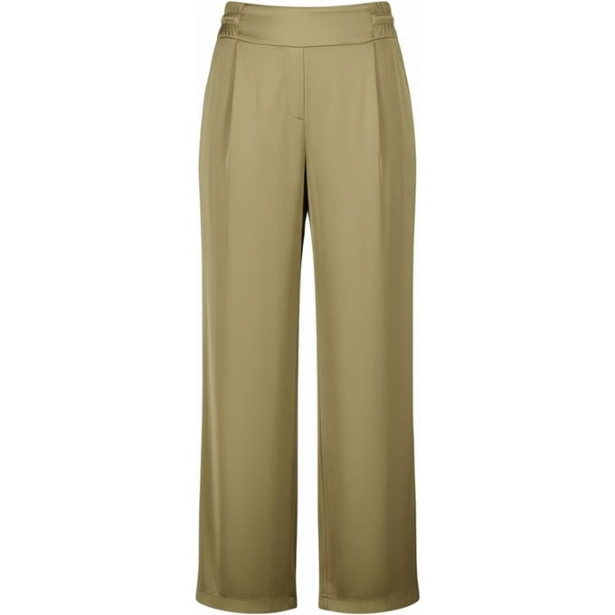 Mo.née C740pe Pantalons Olijf C740pe