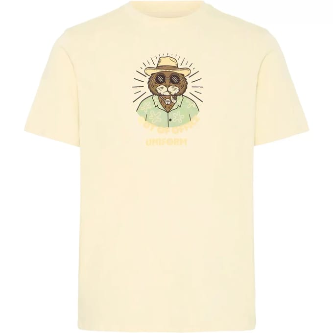 Blend - BHKARSTEN FUNNY S/S TEE - Heren - T-shirts