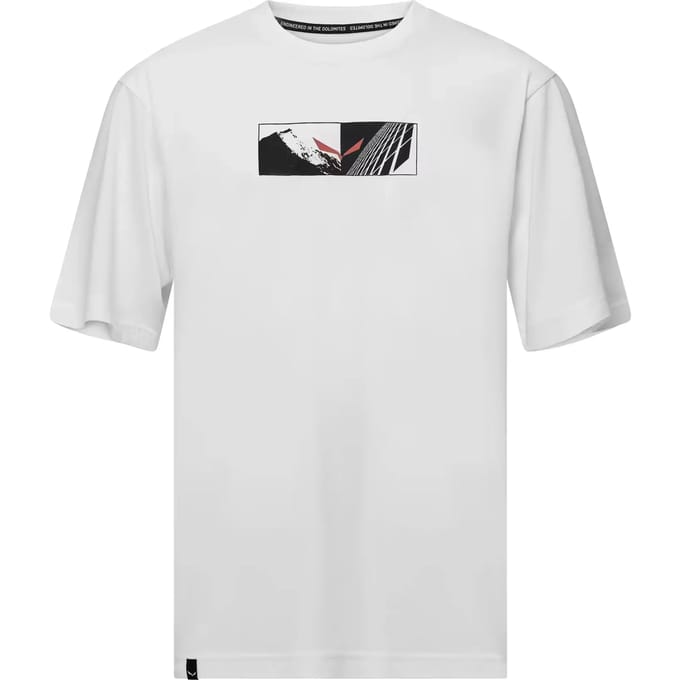 Los T-shirt Salewa Eagle Hybrid