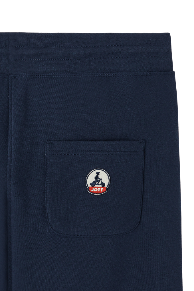 JOTT Santiago Pants Navy Größe: S | Jogginghosen Outlet | Herren | Blau