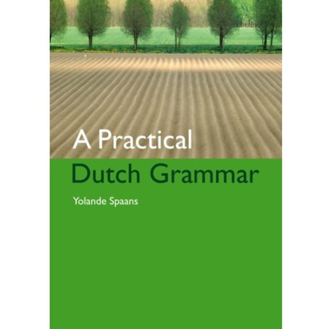 A Practical Dutch Grammar - Y. Spaans