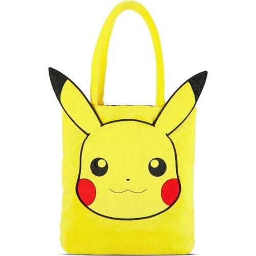 Difuzed Pokémon Novelty Tote Bag-Pikachu (Diversen) Nieuw