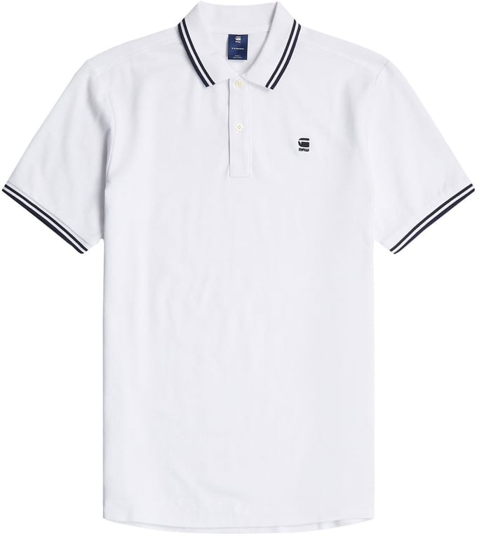 G-STAR Poloshirt Dunda Slim Stripe Polo