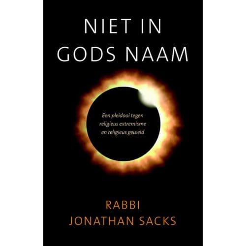 Niet In Gods Naam - Jonathan Sacks