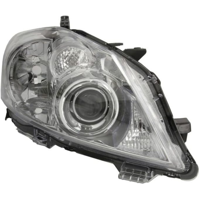 Koplampen TYC 20-12447-15-2, rechts