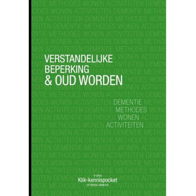 Verstandelijke Beperking & Oud Worden - Tjitske Gijzen
