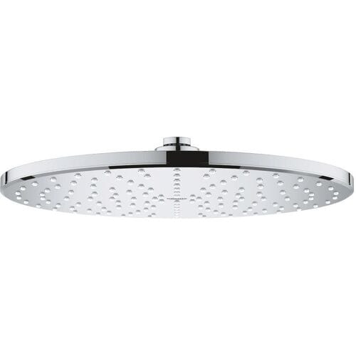 Grohe Rainshower 310 Mono overhead shower, round design, without flow restriction, 26561000