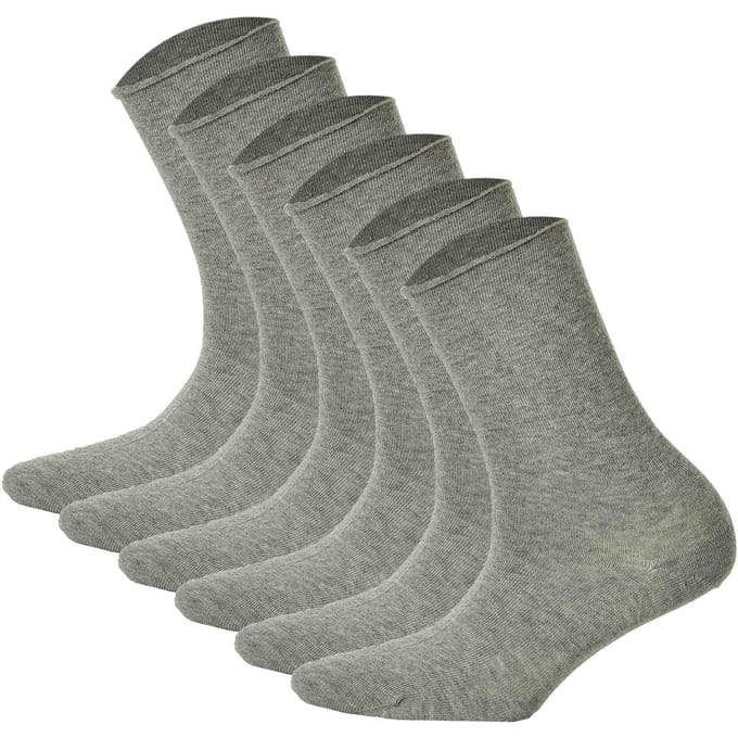 Hudson Sokken Set van 6