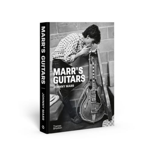 Marr's Guitars - Johnny Marr