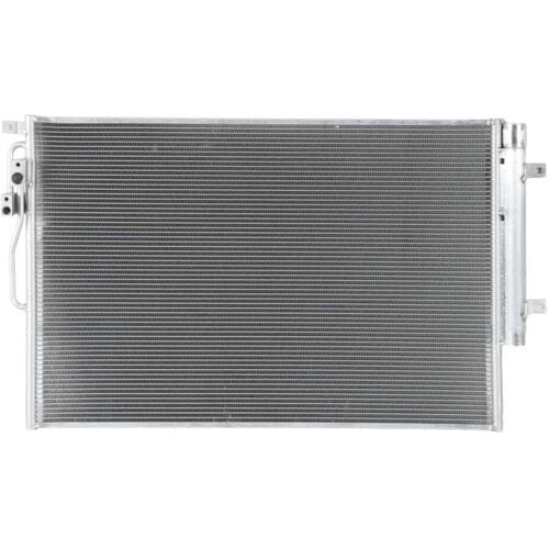 Condensator, airconditioning THERMOTEC KTT110694