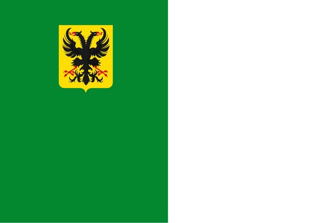 Vlag Ronse 200x300cm