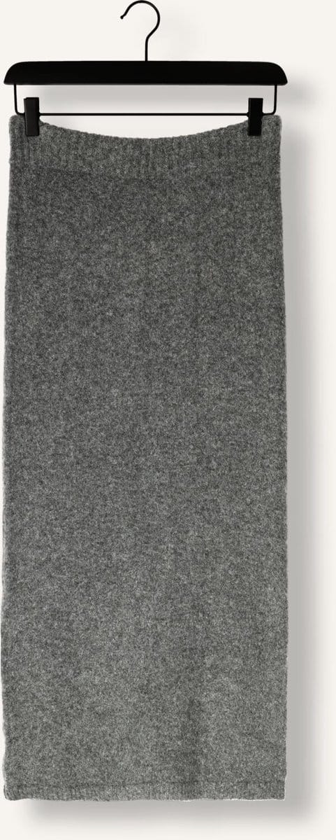 Moves Bibi Skirt 2579 Rokken Dames - Grijs - Maat L