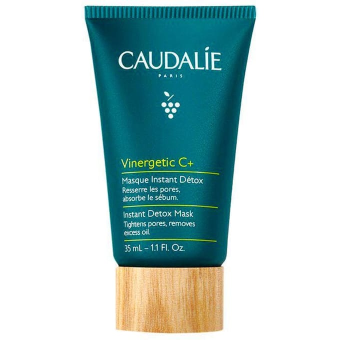 CAUDALIE - Vinoclean Instant Detox Masker - 35 ml - Masker