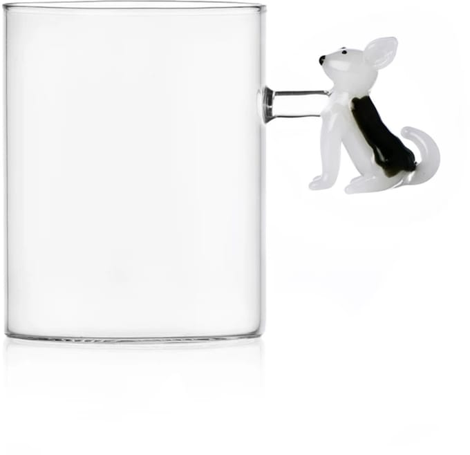 Ichendorf Dogs beker met handvat bull terrier