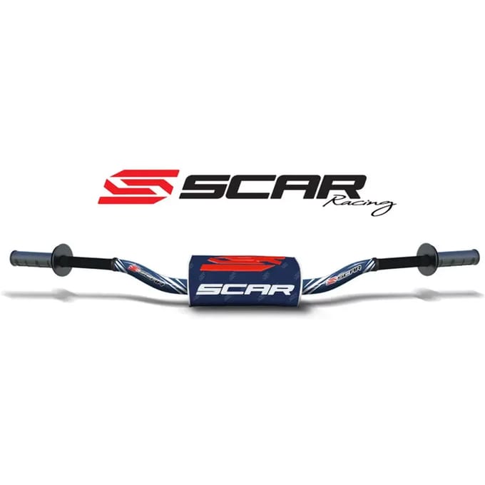 Motorfietsstuur Scar O² McGrath