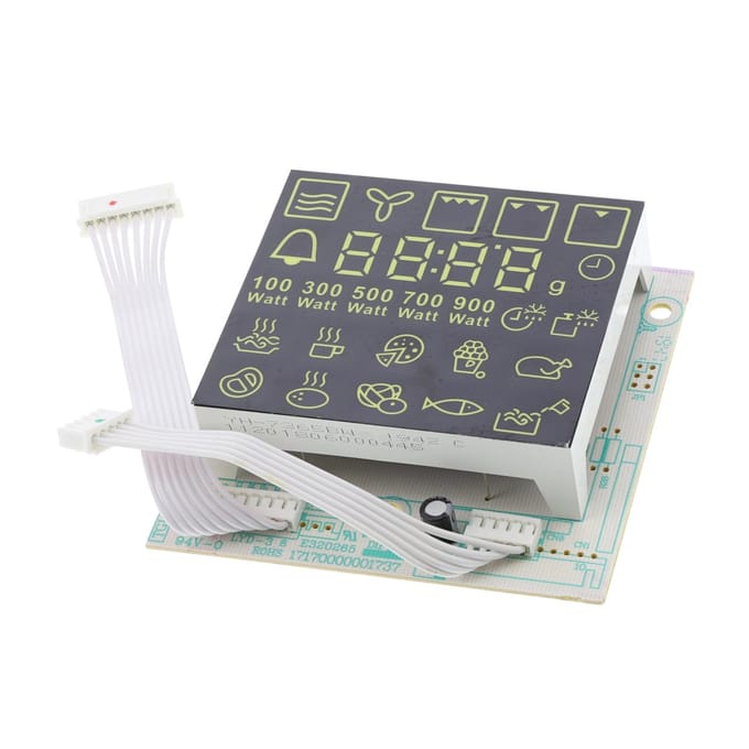 AEG PCB, display 4055276630