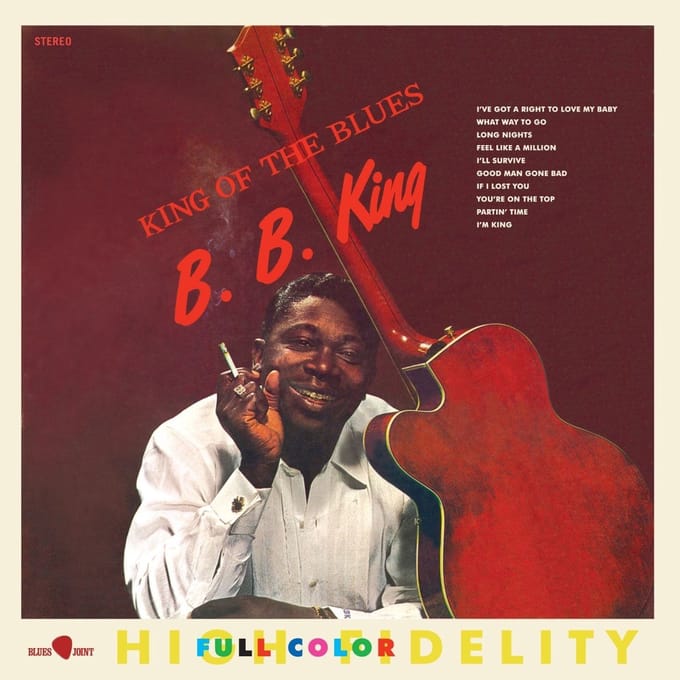 King Of The Blues - B. B. King