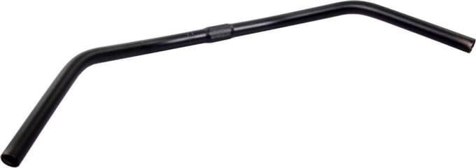 Cortina Stuurbocht Common black matt staal