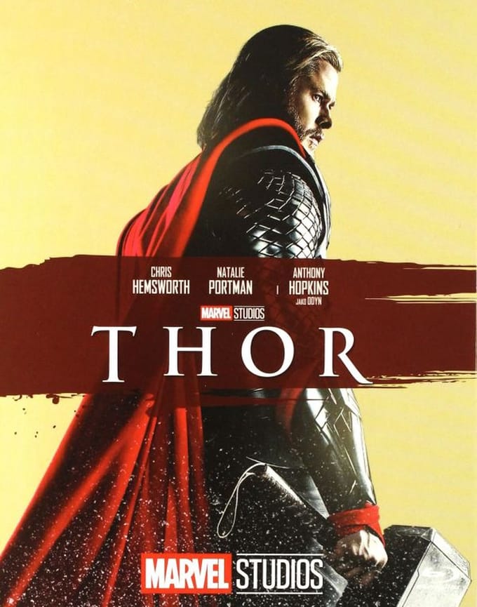 Thor [Blu-Ray]
