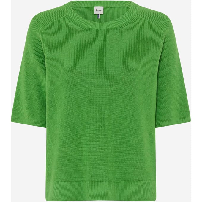 Brax Dames   Style ELISA leaf green, groen, maat 38