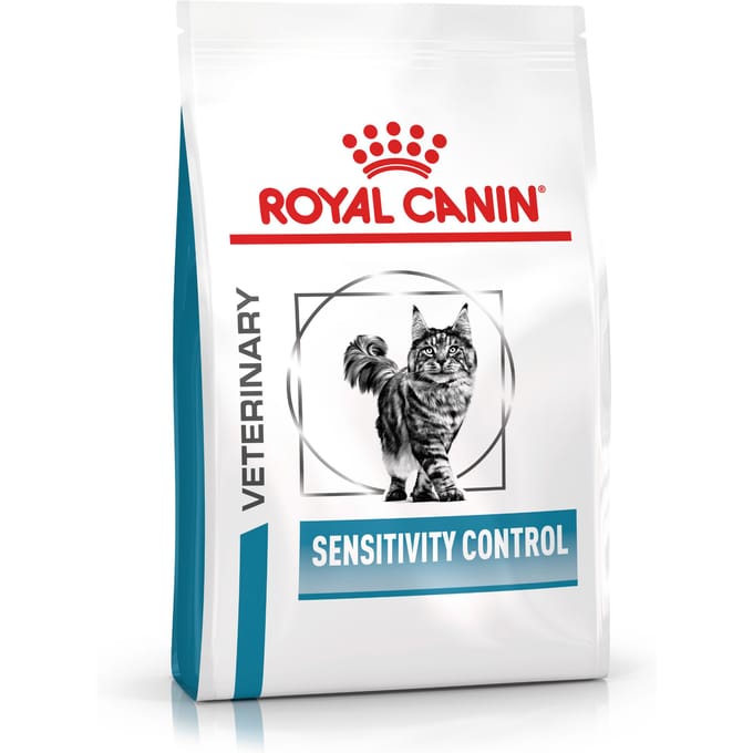 2 x 3,5 kg Feline Sensitivity Control Royal Canin Veterinary Kattenvoer