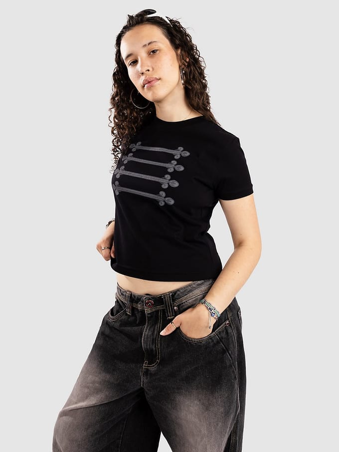 Ninth Hall Marching Band T-Shirt zwart