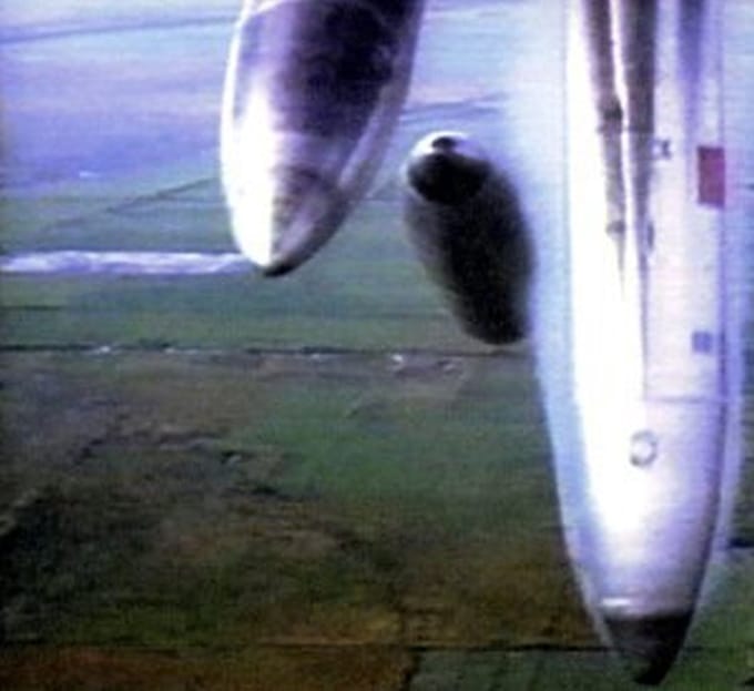 Godspeed You Black Emperor! - Yanqui U.X.O. (CD)
