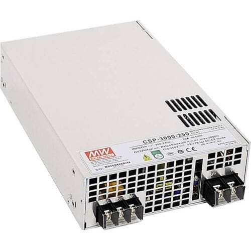MEAN WELL CSP-3000-120 Schakelnetvoedingsmodule 120 V/DC 25 A 3000 W